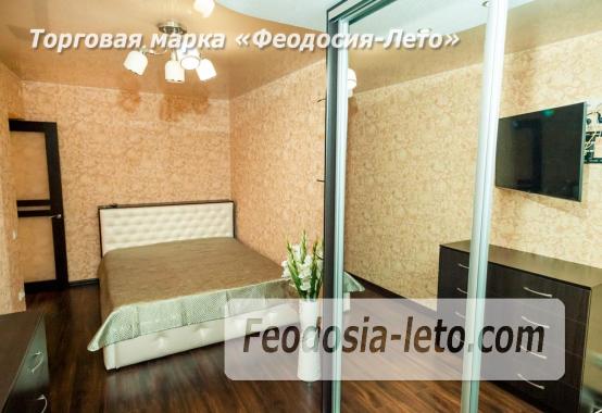 2 комнатная квартира в Феодосии, улица Горбачёва, 4 - фотография № 3
