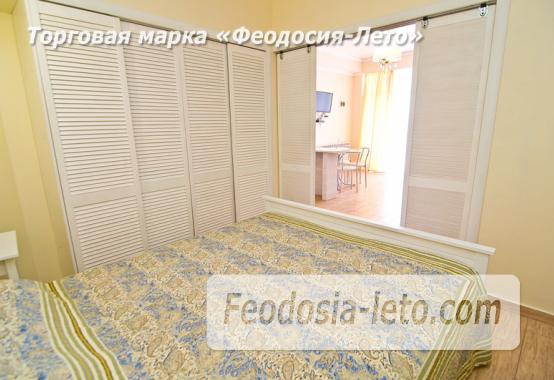 2 комнатная квартира в Феодосии, Черноморская набережная - фотография № 2