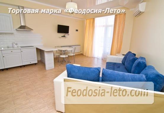 2 комнатная квартира в Феодосии, Черноморская набережная - фотография № 2