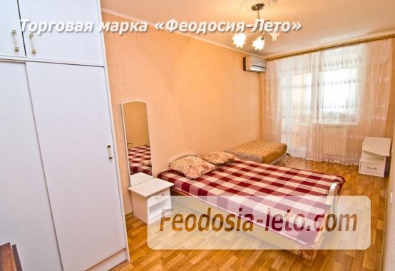 2 комнатная уютная квартира в Феодосии, Куйбышева, 57 - фотография № 3