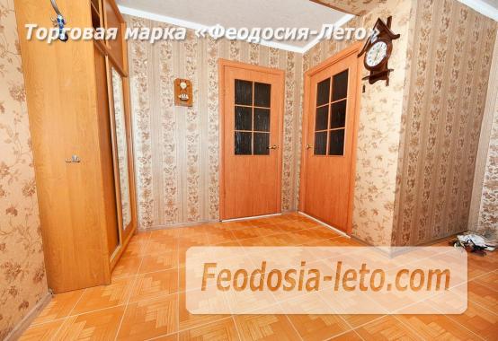 2 комнатная квартира в Феодосии, бульвар Старшинова, 19 - фотография № 12