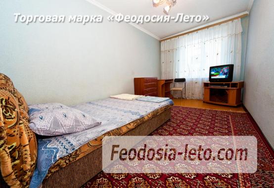 2 комнатная квартира в Феодосии, бульвар Старшинова, 19 - фотография № 3