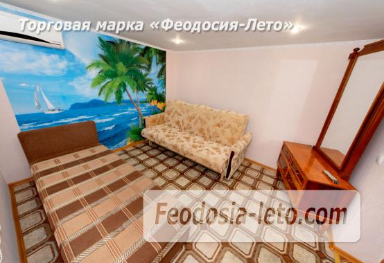 2 комнатный дом в Феодосии на переулке Полтавский - фотография № 2