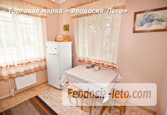 2 комнатный дом на улице Черноморская в посёлке Береговое в Феодосии - фотография № 11