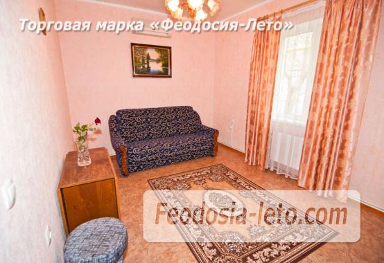 2 комнатный дом на улице Черноморская в посёлке Береговое в Феодосии - фотография № 7