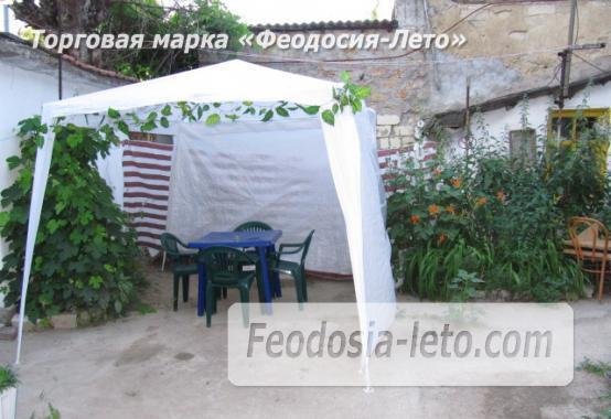 2 комнатный дом в Феодосии на улице Калинина - фотография № 1