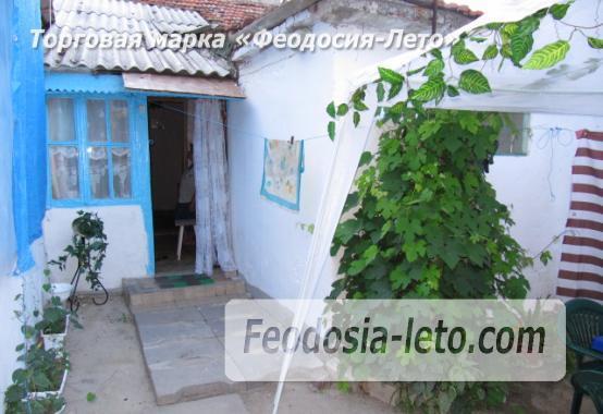 2 комнатный дом в Феодосии на улице Калинина - фотография № 2