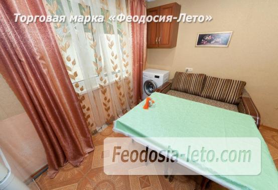 2 комнатный дом в г. Феодосия, улица Калинина. Рядом с песчаными пляжами - фотография № 16