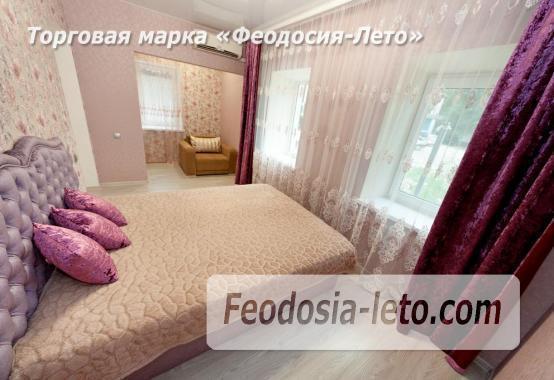 2 комнатный дом в г. Феодосия, улица Калинина. Рядом с песчаными пляжами - фотография № 3