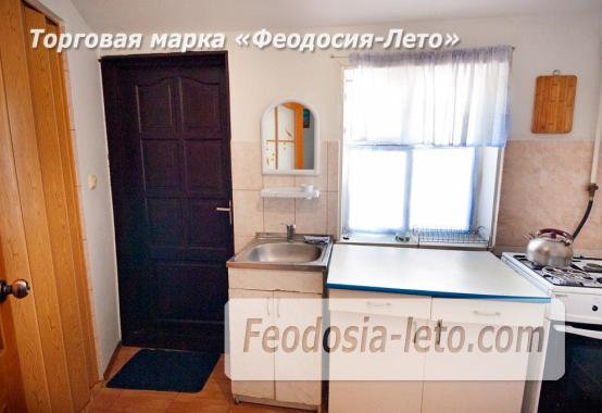 2 комнатный домик в частном секторе в Феодосии на улице Федько - фотография № 10