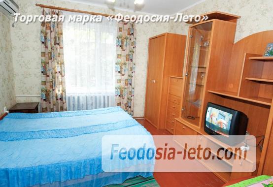 2 комнатный домик в частном секторе в Феодосии на улице Федько - фотография № 2