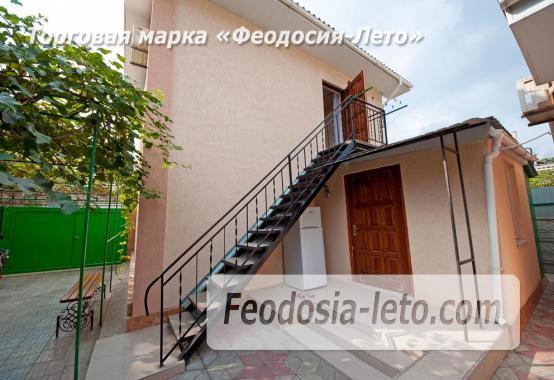 2 комнатный номер в частном секторе в Феодосии на улице Народная - фотография № 1