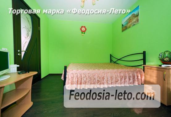 2 комнатный отдельный коттедж в Феодосии на улице Кочмарского - фотография № 1