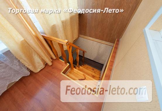 2 комнатный отдельный коттедж в Феодосии на улице Кочмарского - фотография № 13