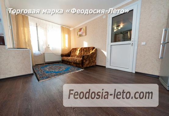 2 комнатный отдельный коттедж в Феодосии на улице Кочмарского - фотография № 20