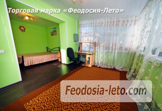 2 комнатный отдельный коттедж в Феодосии на улице Кочмарского - фотография № 2