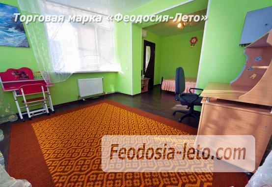 2 комнатный отдельный коттедж в Феодосии на улице Кочмарского - фотография № 7