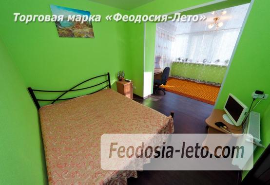 2 комнатный отдельный коттедж в Феодосии на улице Кочмарского - фотография № 8