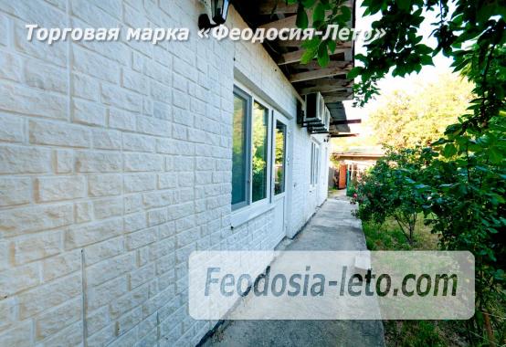 Частный сектор в Феодосии на улице Кочмарского - фотография № 2