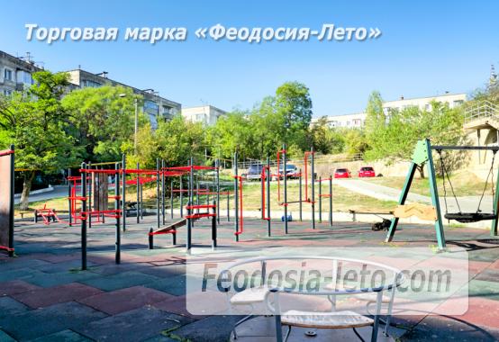 Квартира в Феодосии на улице Володарского, 37 - фотография № 35