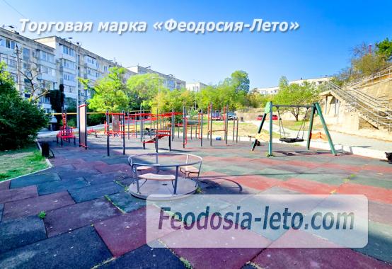 Квартира в Феодосии на улице Володарского, 37 - фотография № 36
