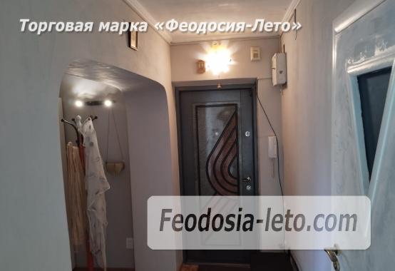 Квартира в Феодосии на Симферопольском шоссе - фотография № 14