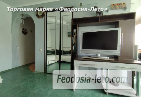 Квартира в Феодосии на Симферопольском шоссе - фотография № 4