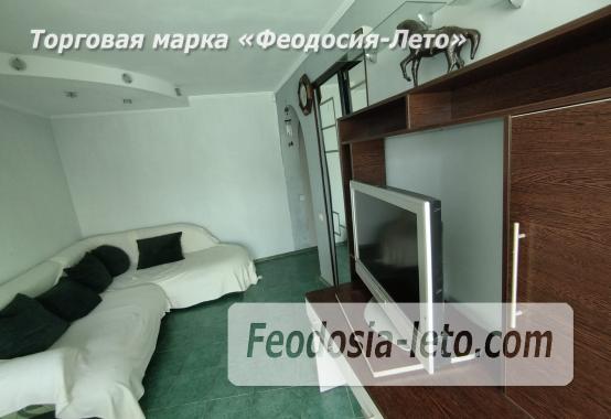 Квартира в Феодосии на Симферопольском шоссе - фотография № 7