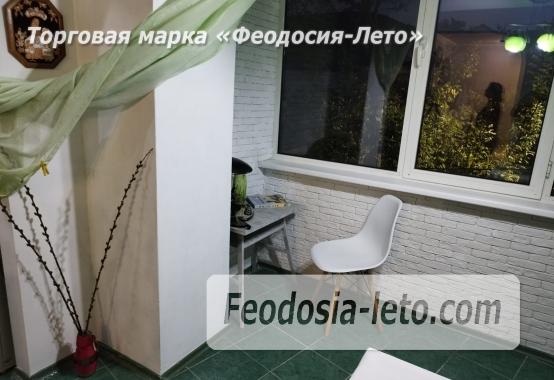 Квартира в Феодосии на Симферопольском шоссе - фотография № 18