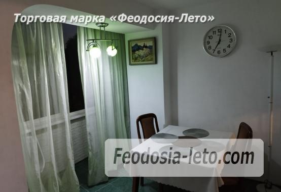 Квартира в Феодосии на Симферопольском шоссе - фотография № 19