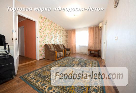 Квартира в Феодосии на длительный срок на улице Крымская, 9 - фотография № 1