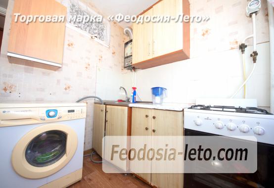 Квартира в Феодосии на длительный срок на улице Крымская, 9 - фотография № 10