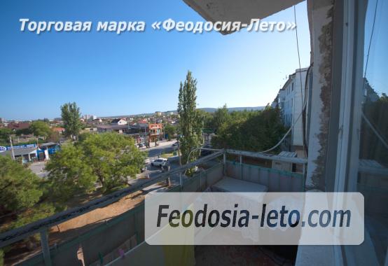 Квартира в Феодосии на длительный срок на улице Крымская, 9 - фотография № 19