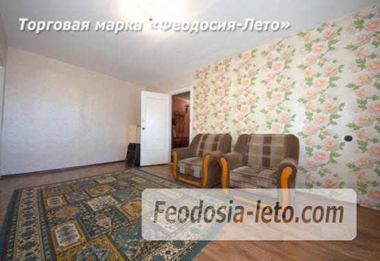 Квартира в Феодосии на длительный срок на улице Крымская, 9 - фотография № 2