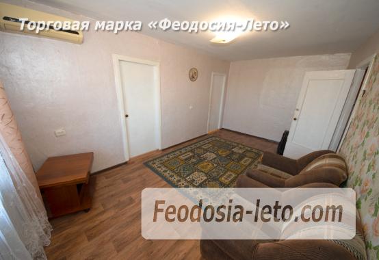 Квартира в Феодосии на длительный срок на улице Крымская, 9 - фотография № 3