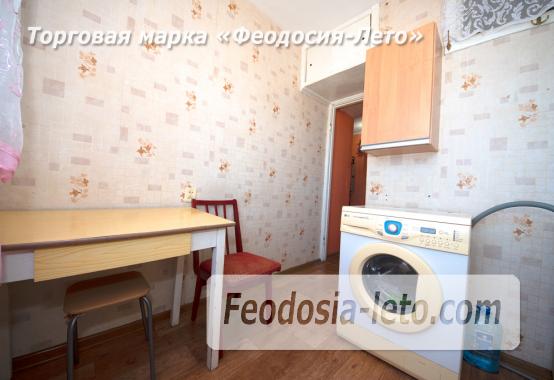 Квартира в Феодосии на длительный срок на улице Крымская, 9 - фотография № 14