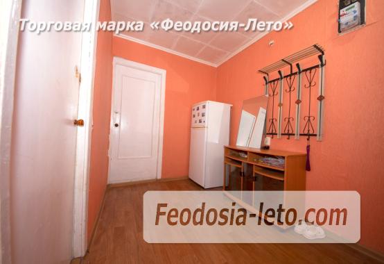 Квартира в Феодосии на длительный срок на улице Крымская, 9 - фотография № 16
