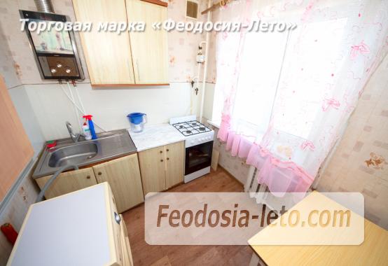 Квартира в Феодосии на длительный срок на улице Крымская, 9 - фотография № 11