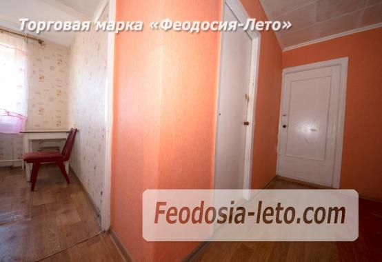 Квартира в Феодосии на длительный срок на улице Крымская, 9 - фотография № 17