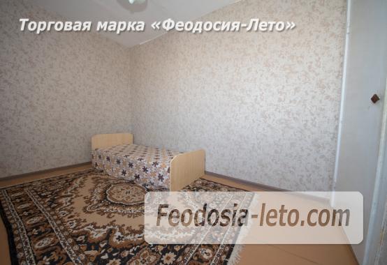 Квартира в Феодосии на длительный срок на улице Крымская, 9 - фотография № 4