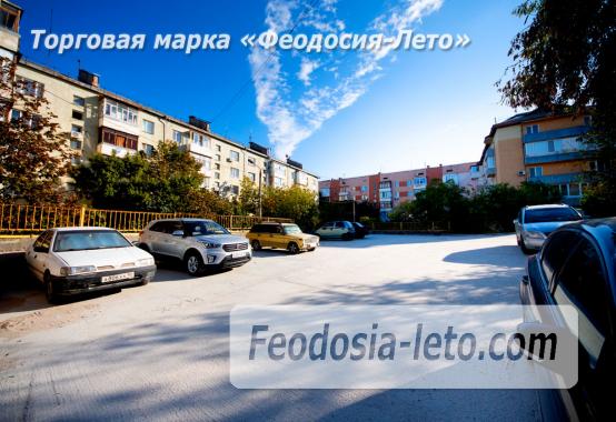 Квартира в Феодосии на улице Челнокова - фотография № 9