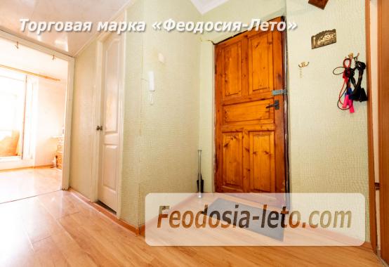 Квартира в Феодосии на улице Челнокова - фотография № 29