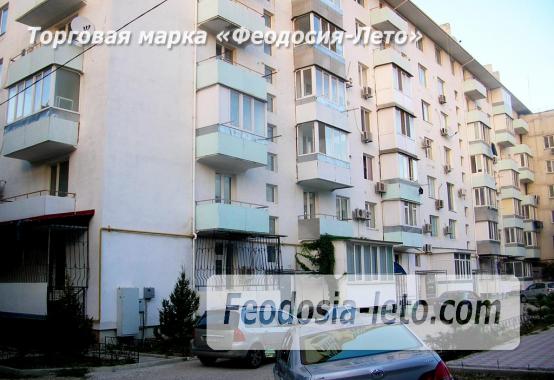 3-комнатная квартира в Феодосии, улица Федько 1-А - фотография № 3
