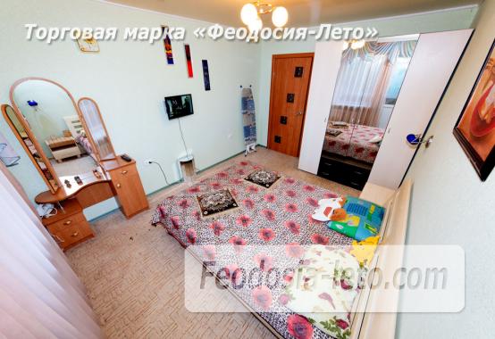 Квартира в Феодосии на улице Шевченко, 61 - фотография № 3