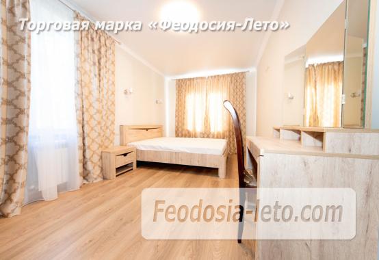 Квартира на длительный срок в Феодосии по переулку Линейный - фотография № 21
