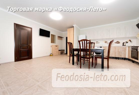 Квартира на длительный срок в Феодосии по переулку Линейный - фотография № 22