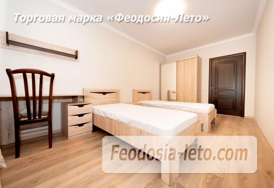 3-комнатная квартира студия в частном секторе в г. Феодосия - фотография № 10