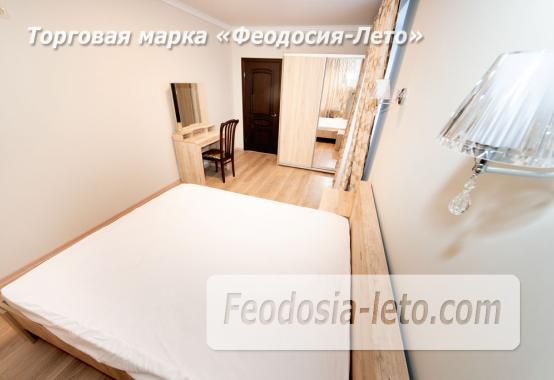 3-комнатная квартира студия в частном секторе в г. Феодосия - фотография № 8