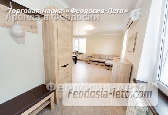 3-комнатная квартира студия в частном секторе в Феодосии - фотография № 11