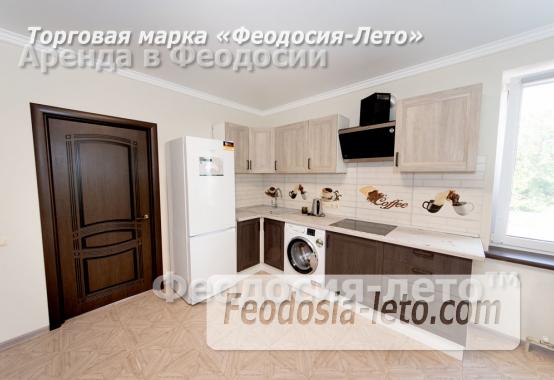 3-комнатная квартира студия в частном секторе в Феодосии - фотография № 8